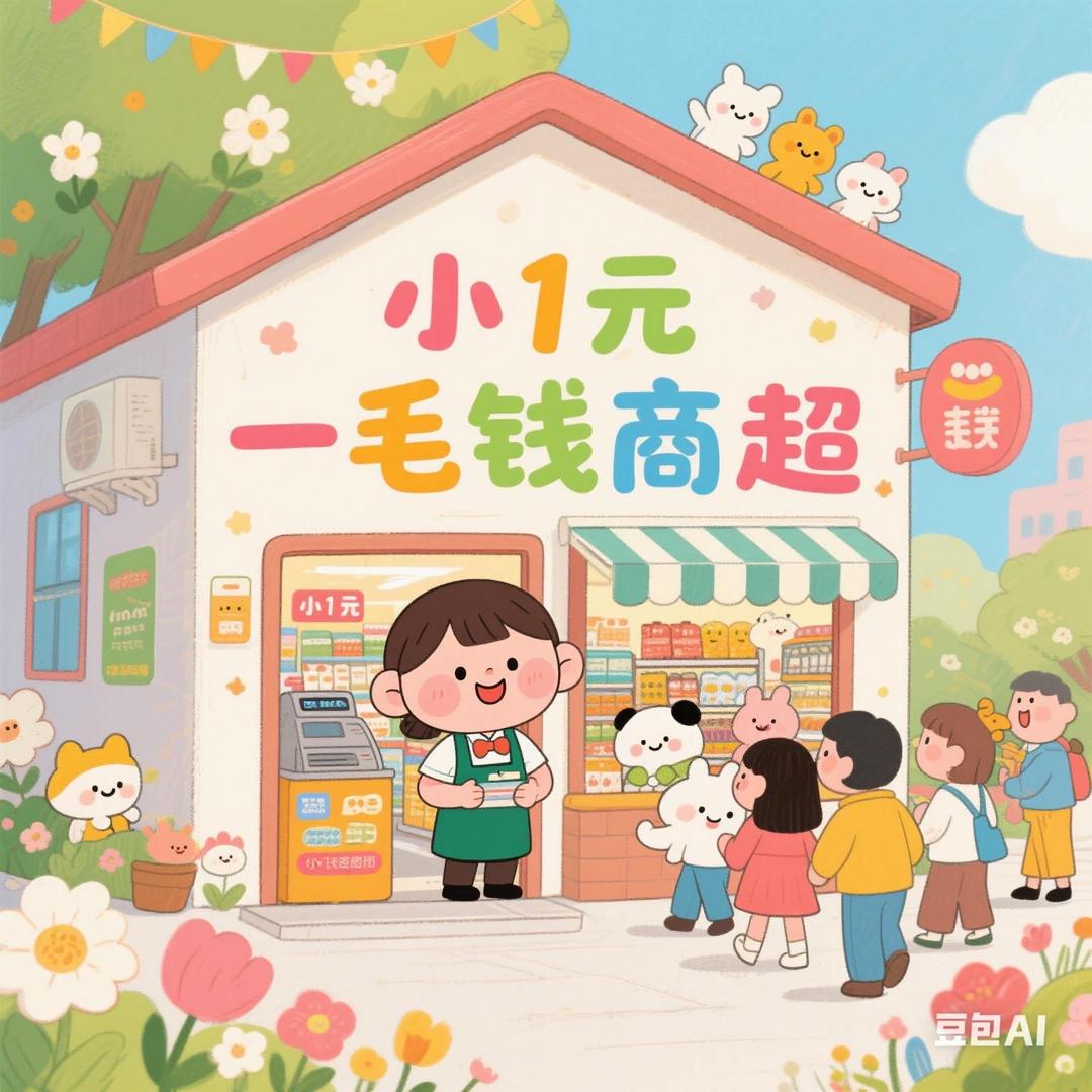 一毛💰商超