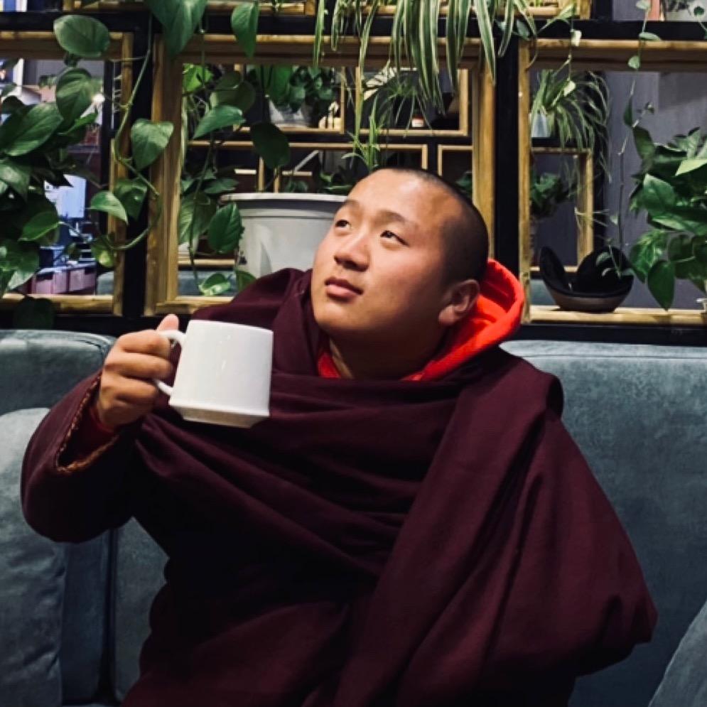 吉美根登板师父🧘🏻‍♂️