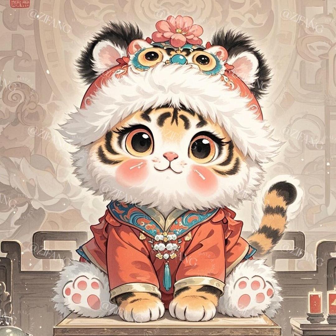 小福虎