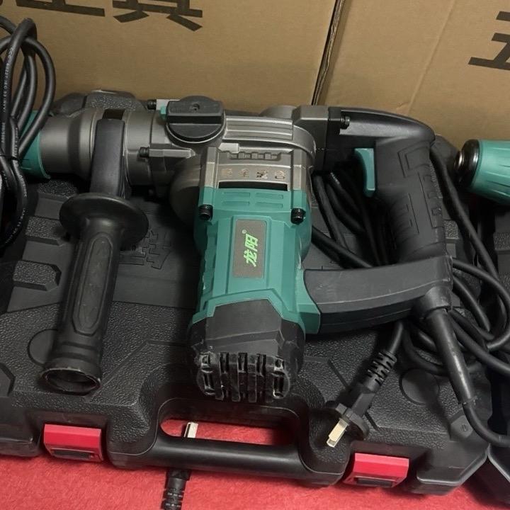 高端离合电锤直发