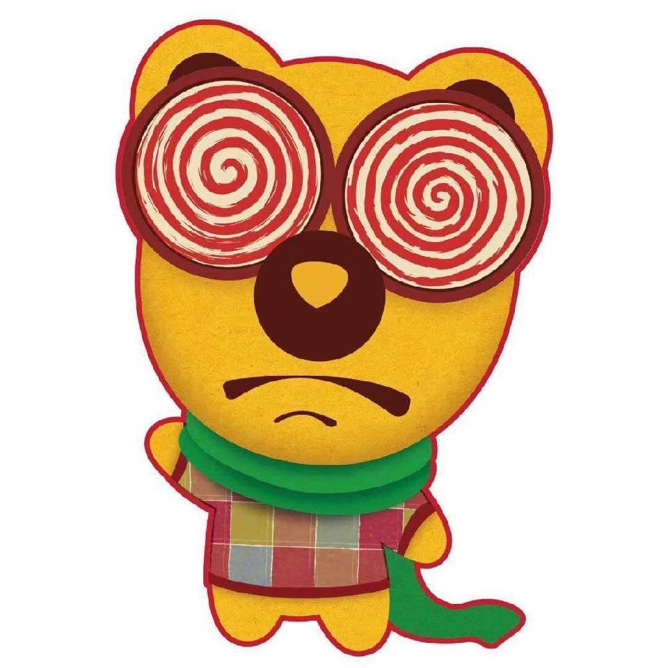 杯具熊BEDDYBEAR微品掌茂餐饮具专卖店