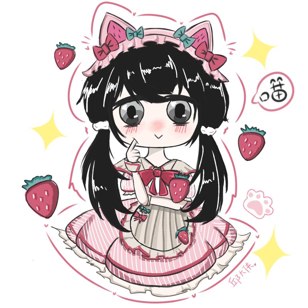 草莓鸡翅