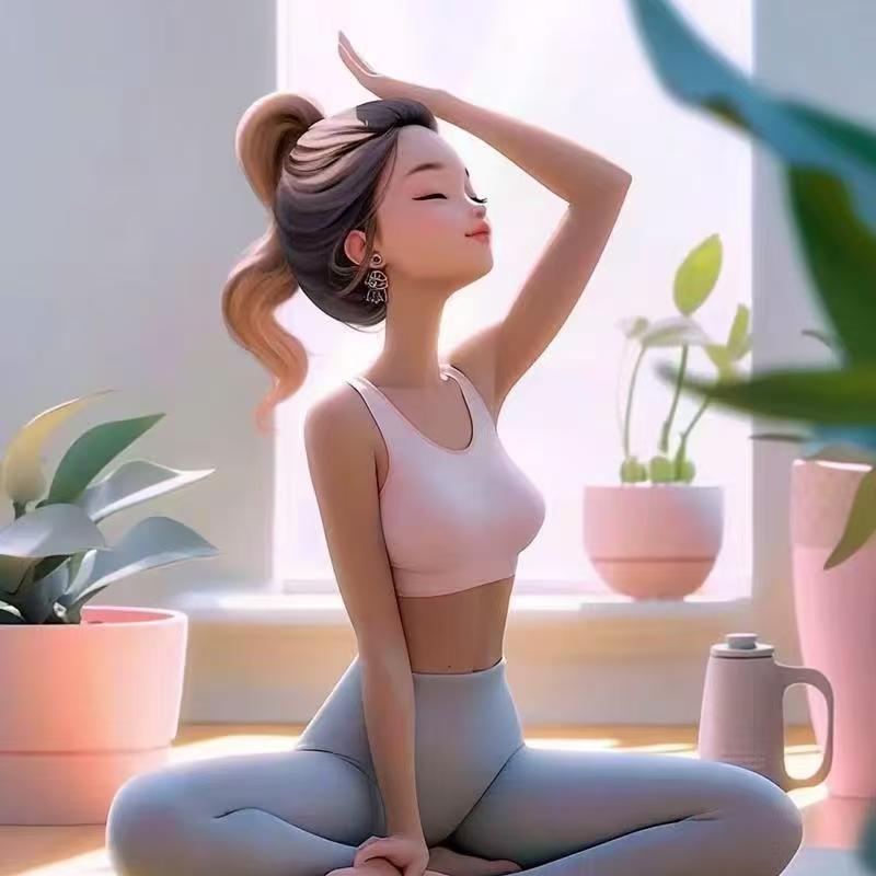 @FF瑜伽健身运动服