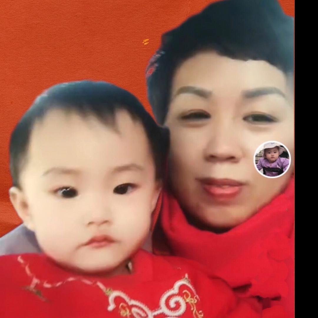 安安奶奶