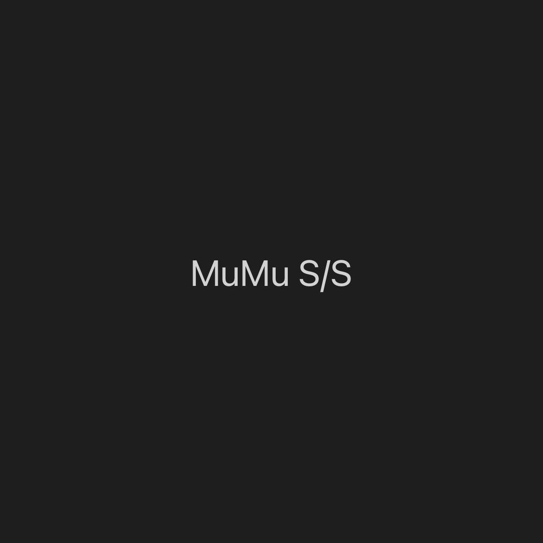 MuMu/Ss