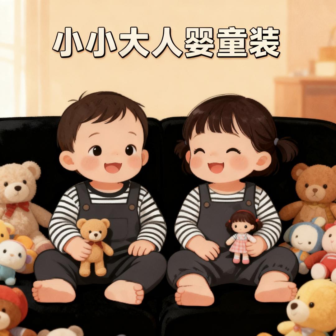 小小大人婴童服饰
