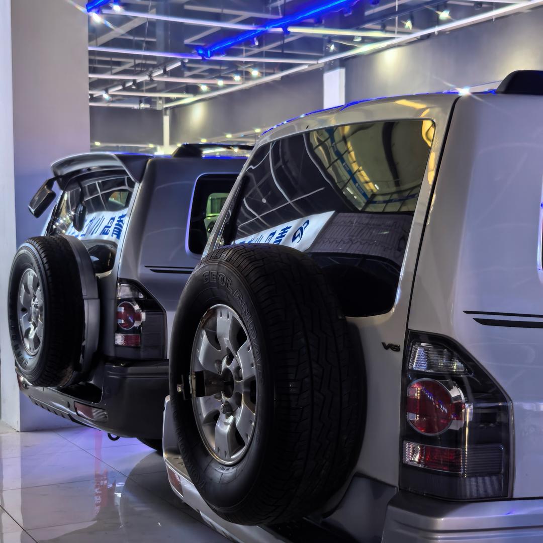 帕杰罗之家（山猫）