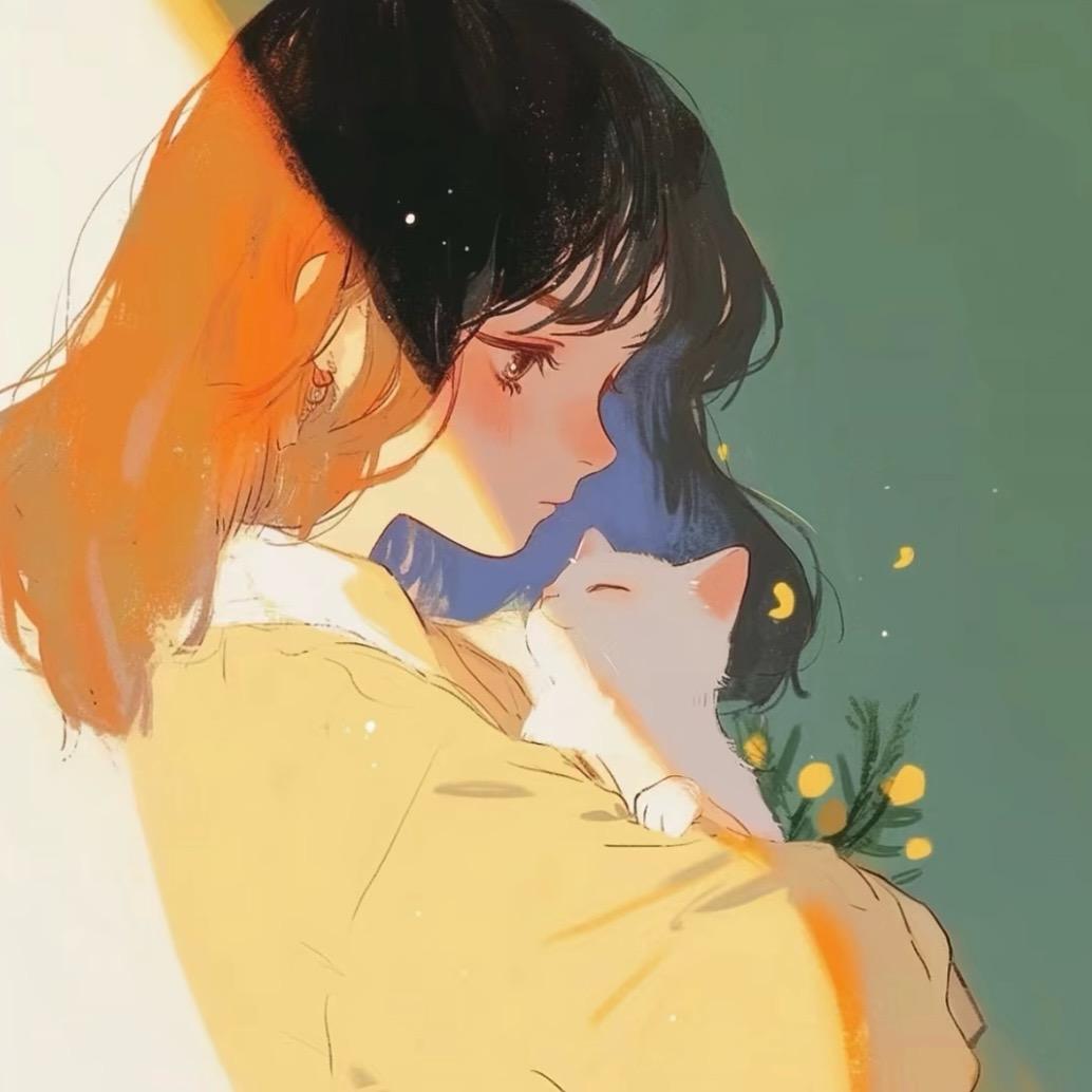 对方正在长头发🙈