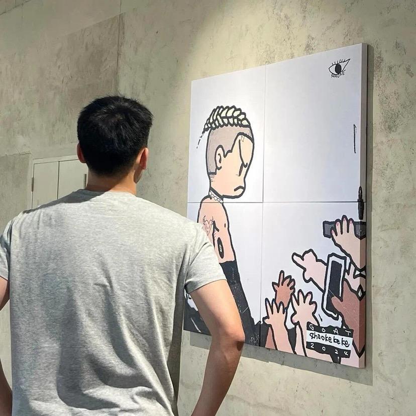 桃白白