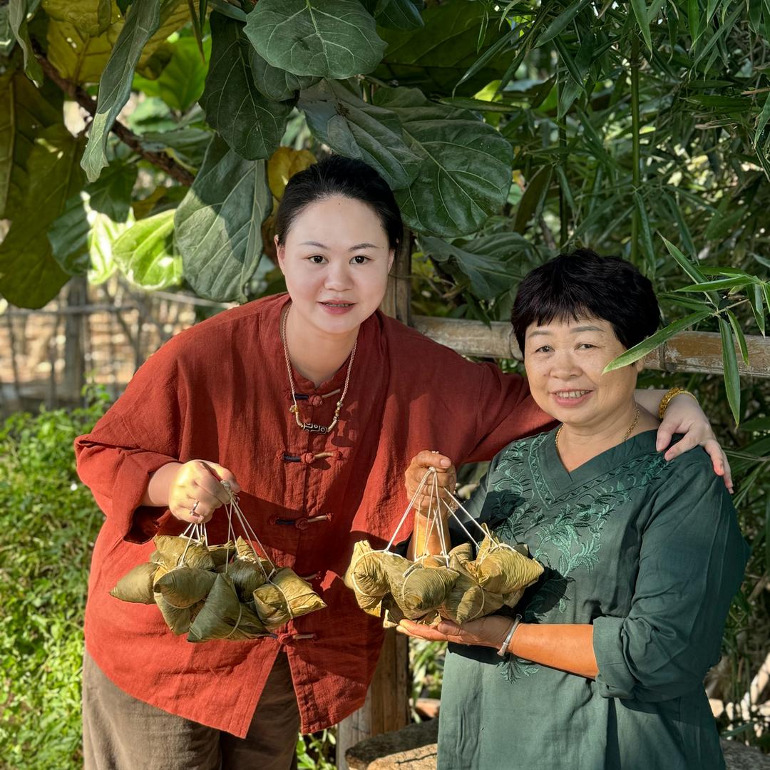 闽南肉粽