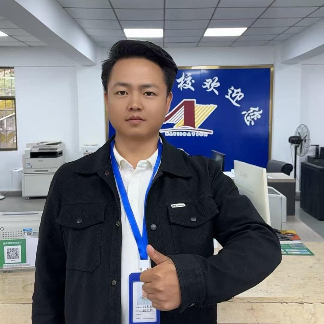 贵阳驾考罗主任