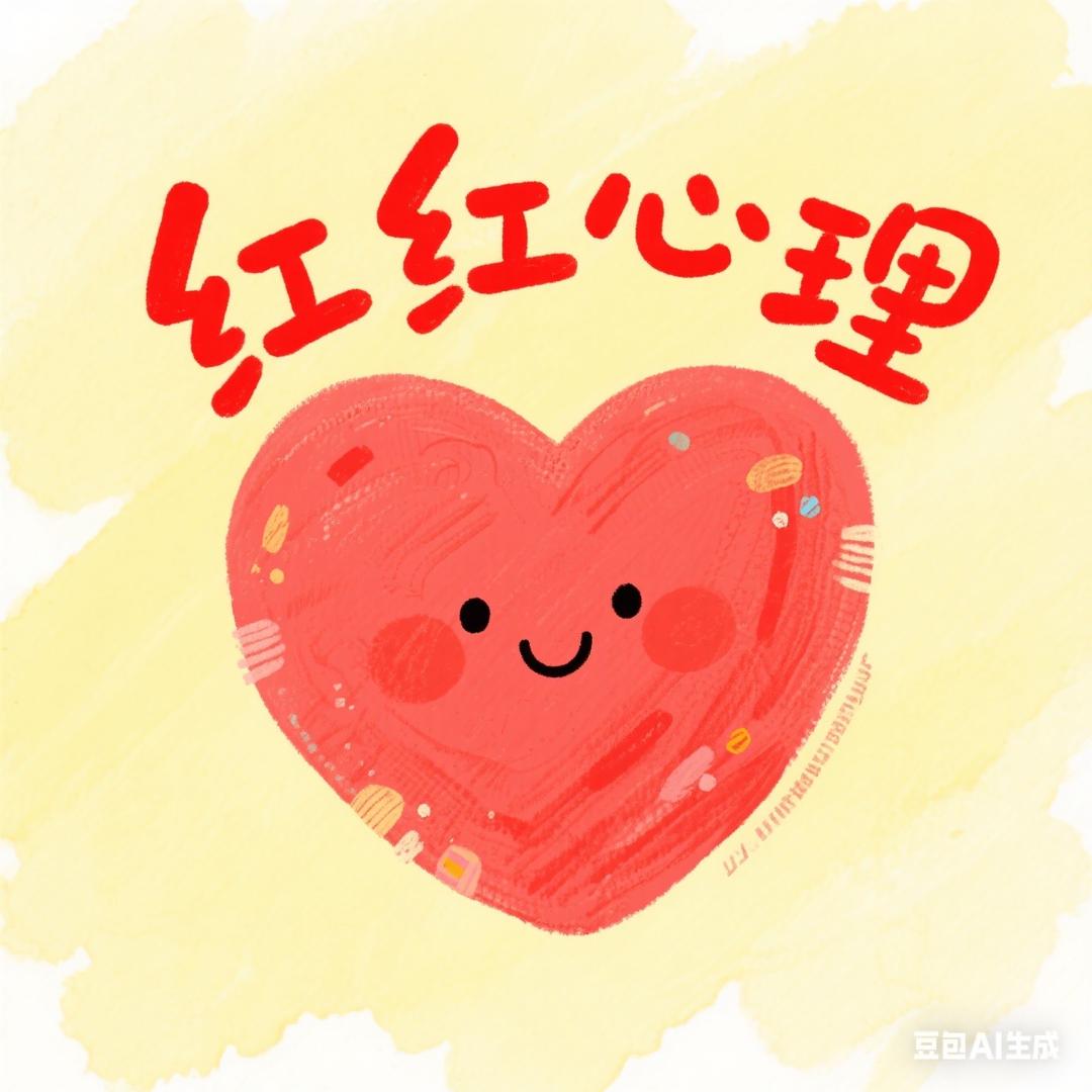 红红心理