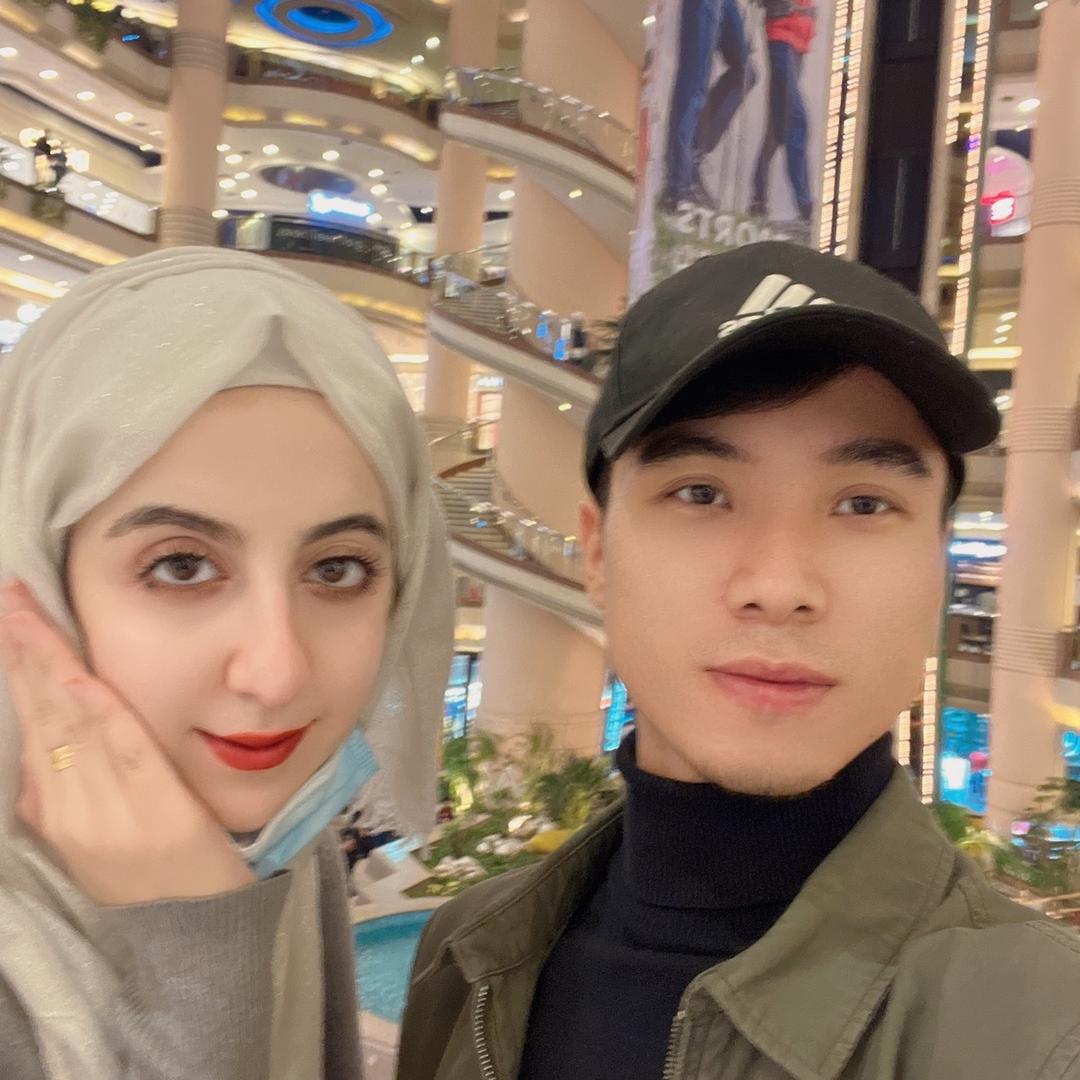 约旦夫妇🇨🇳🇯🇴