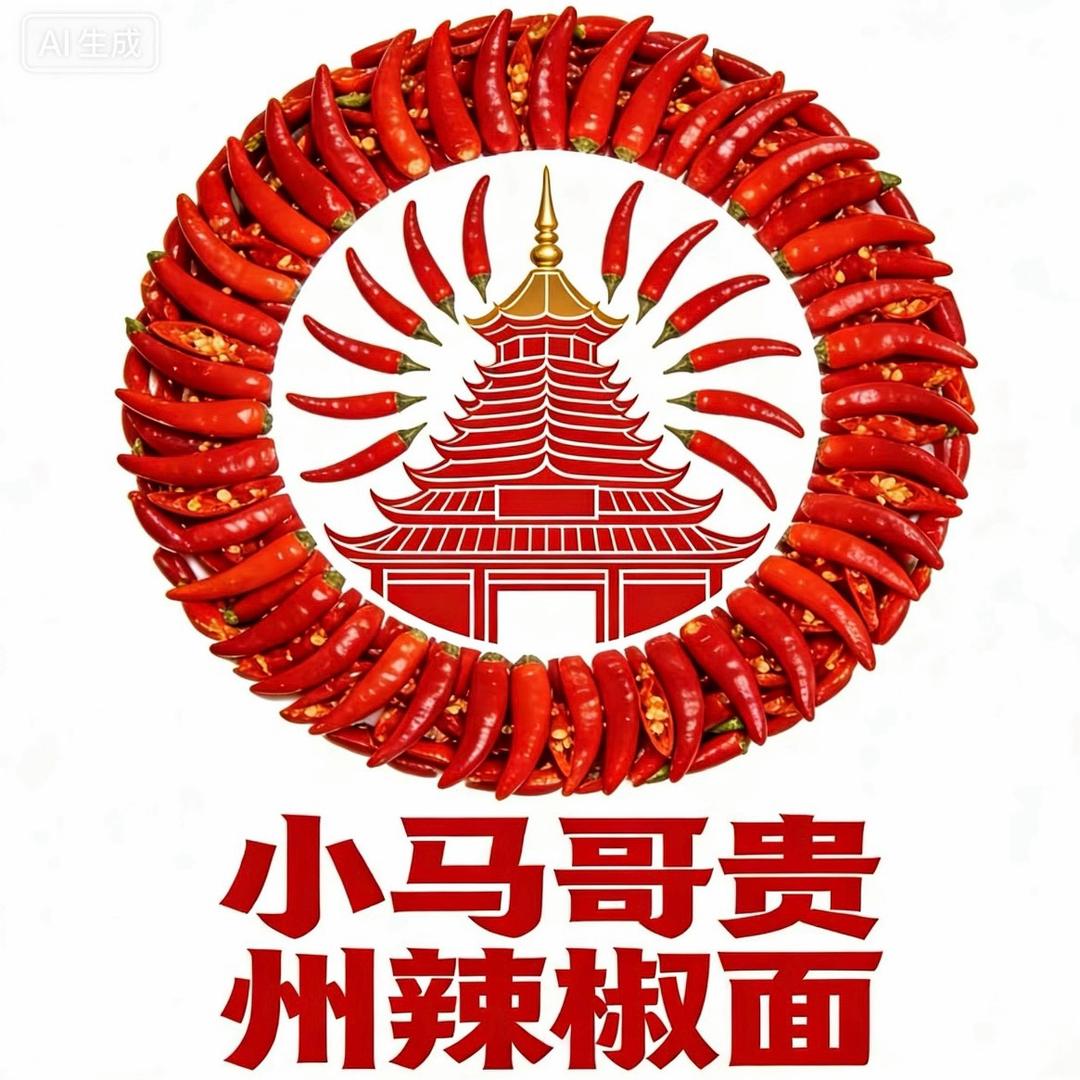 @贵州各种辣椒面