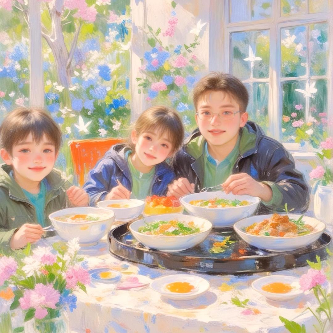 婷婷玉立