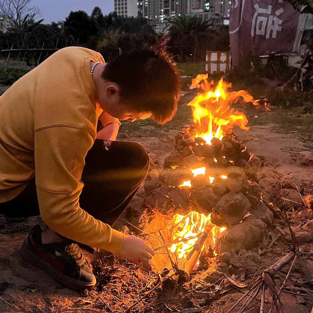 大牙的