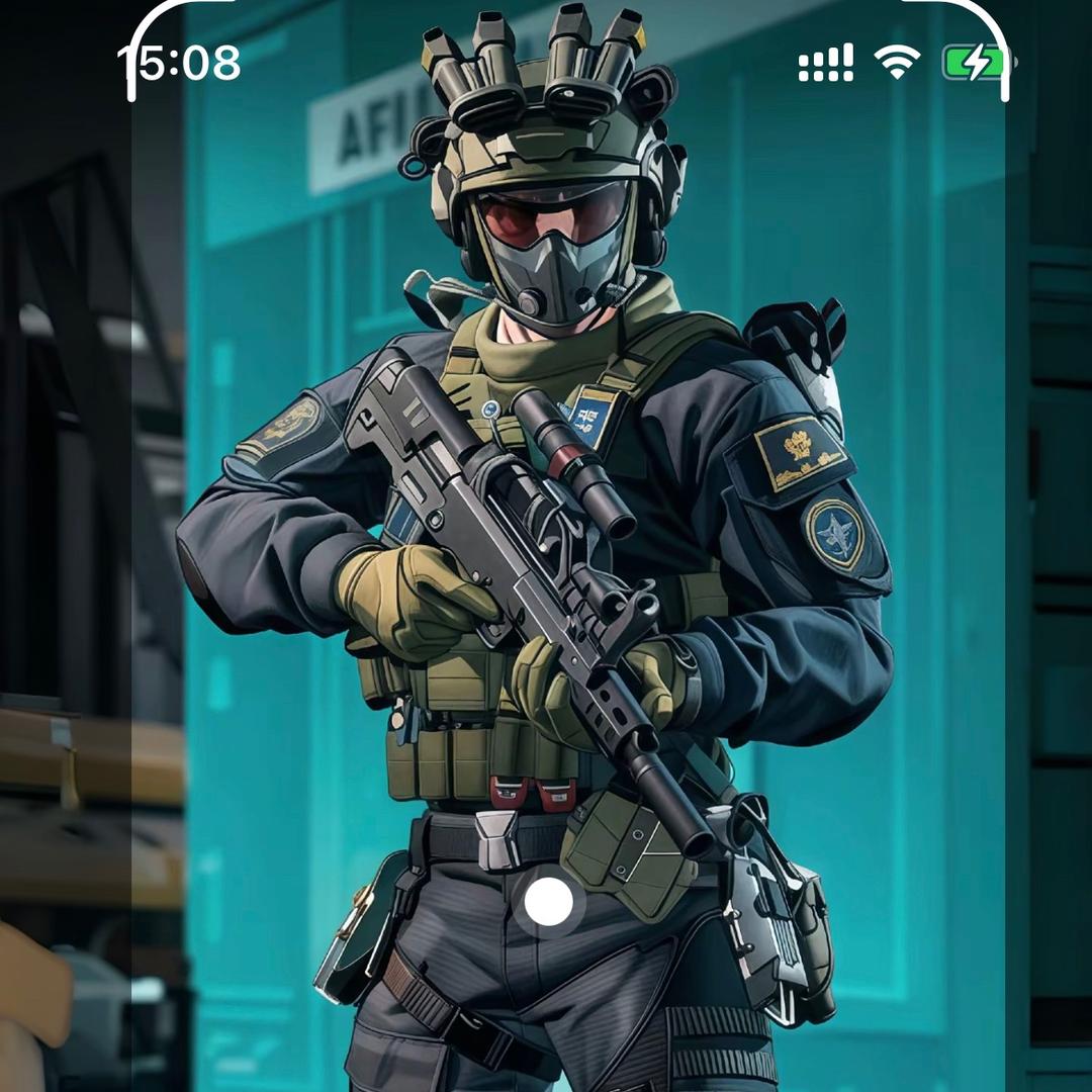 摸红校尉 小锅锅（三角洲行动）