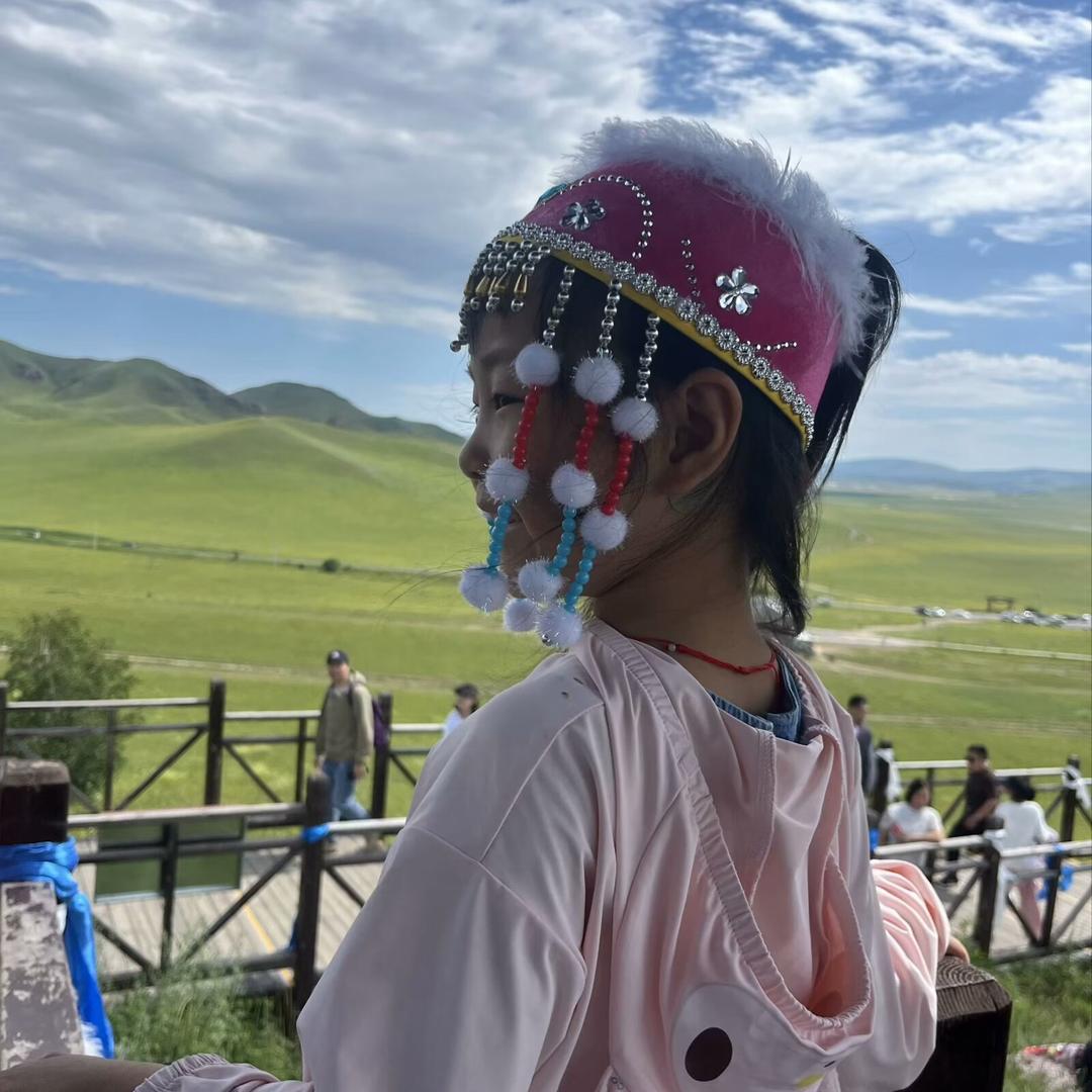 昕宝长大了🌻🍭