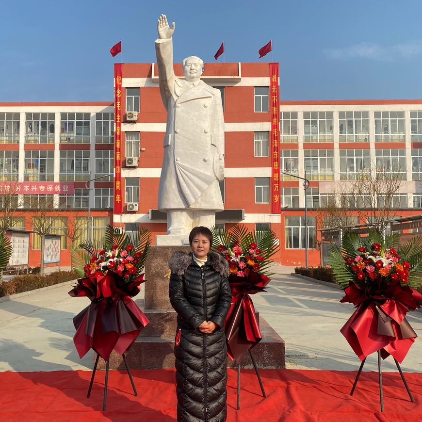 大匠技工学校---张翠平