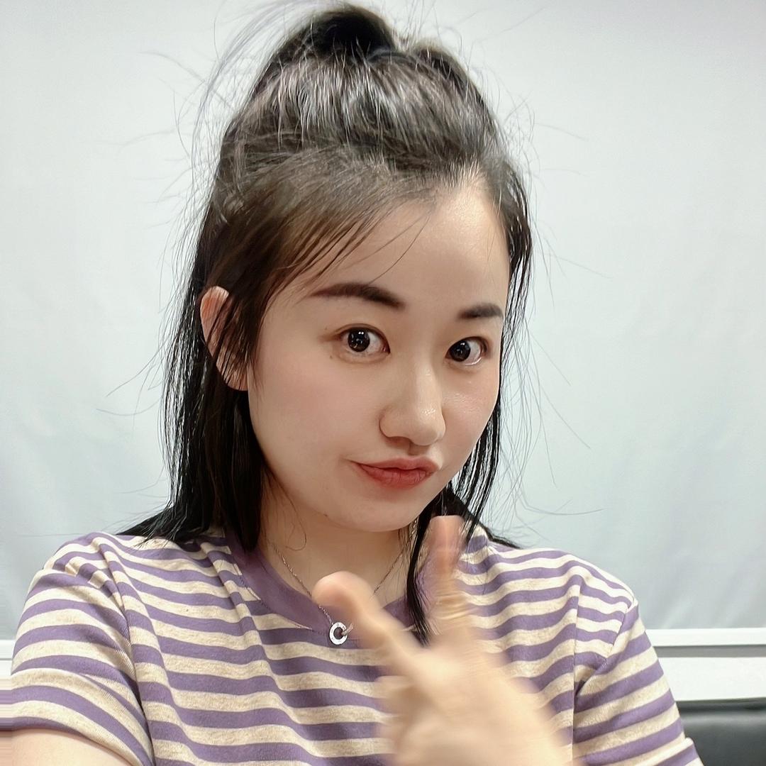 就是王丽呀