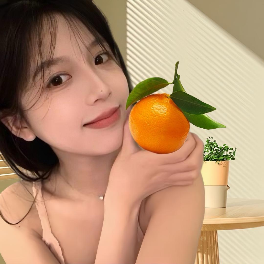 橘子不甜呀