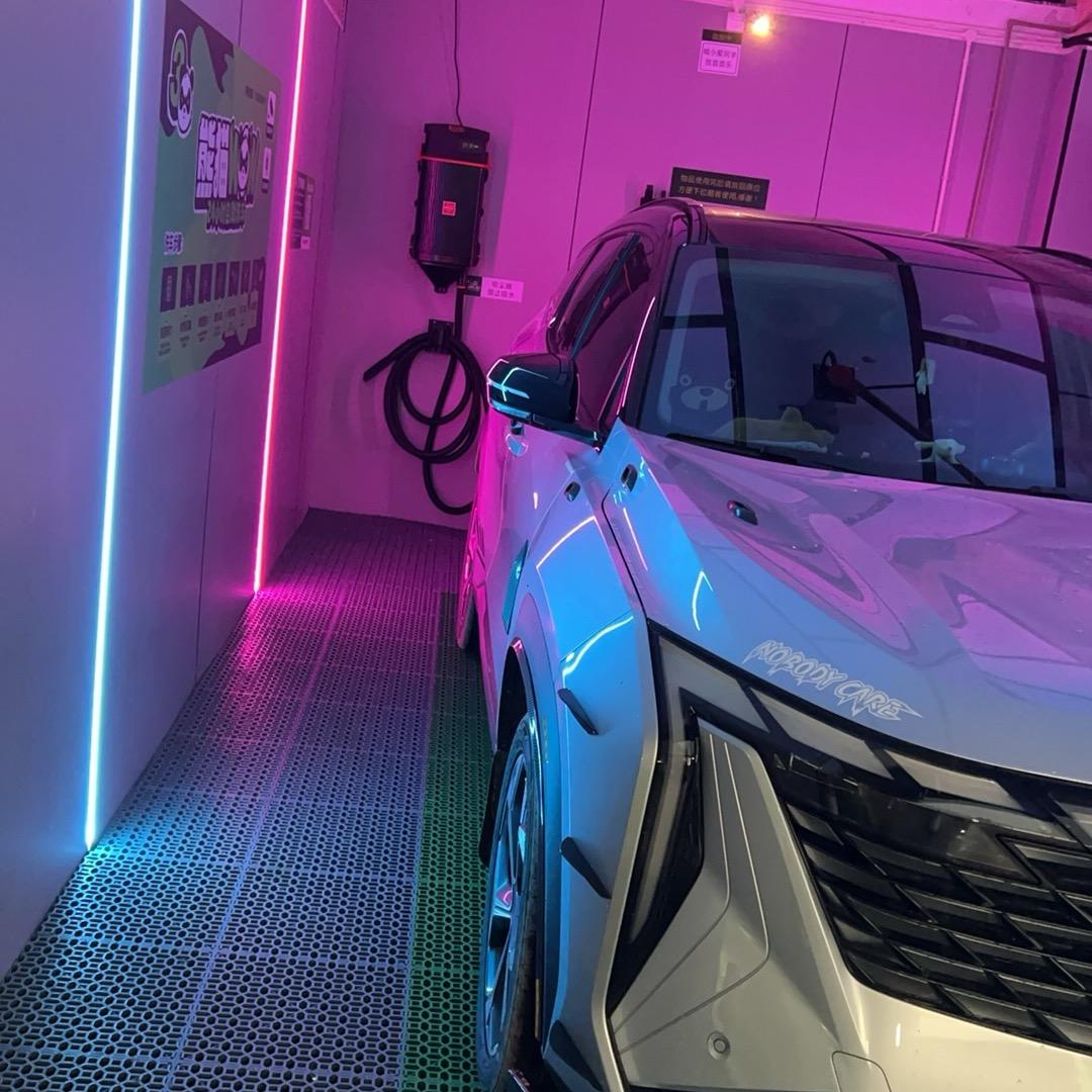 我在地球开博越L