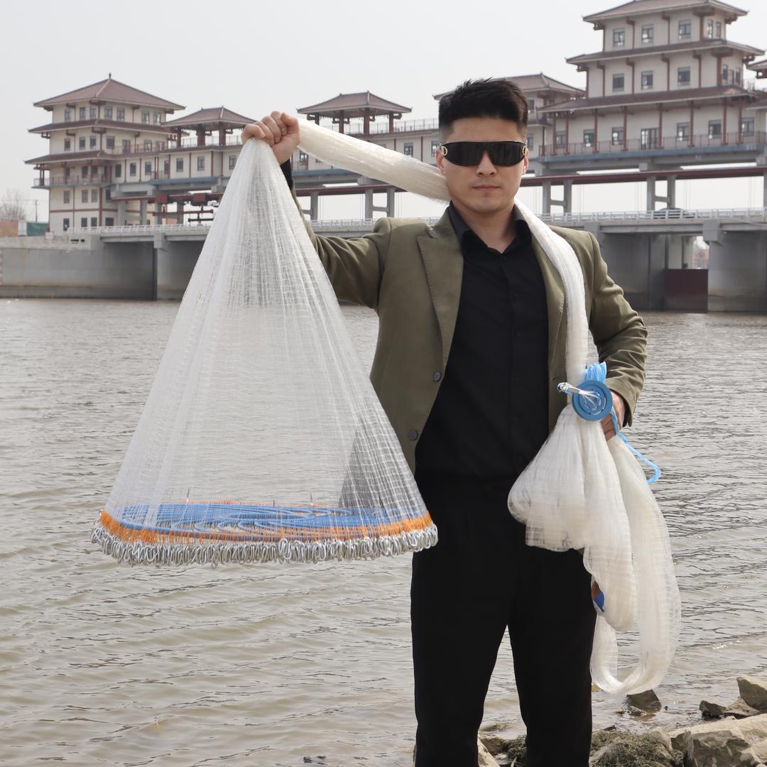 追梦者渔网工厂