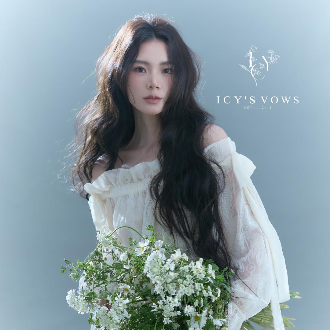 化妆造型师icy呀