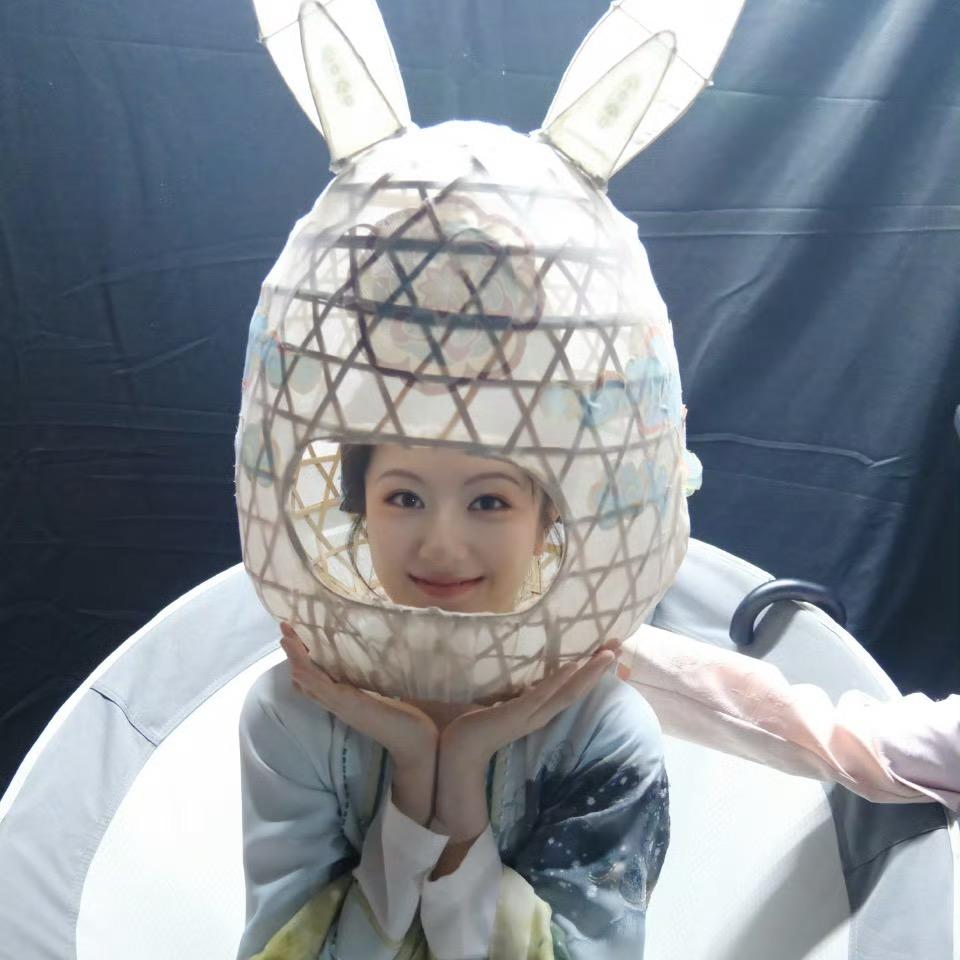 傅诗淇的小迷妹