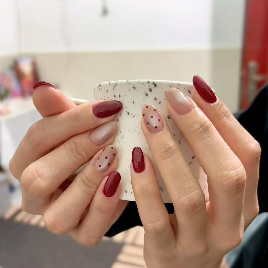 初心家庭美甲师