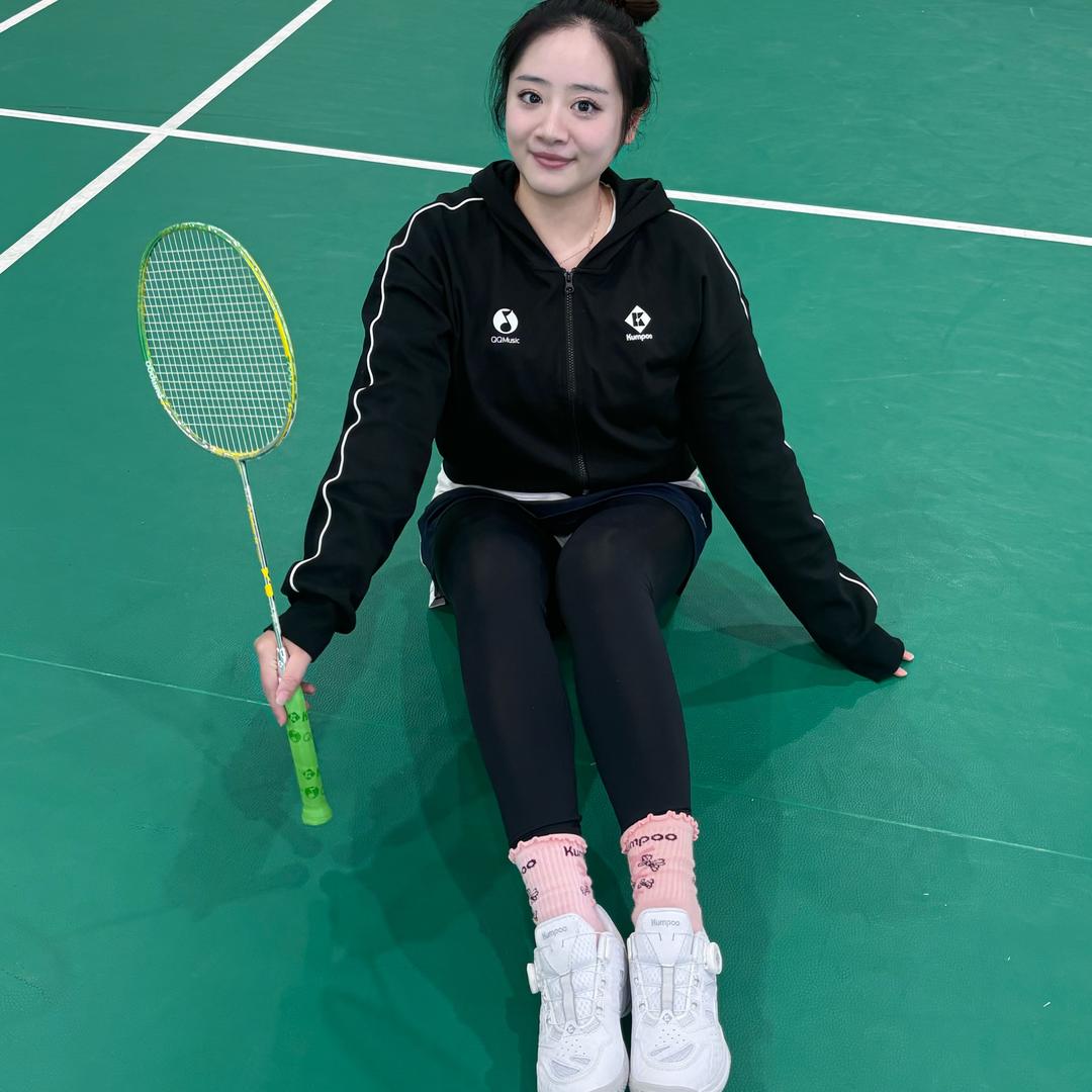 蓓蓓🏸（养伤版）