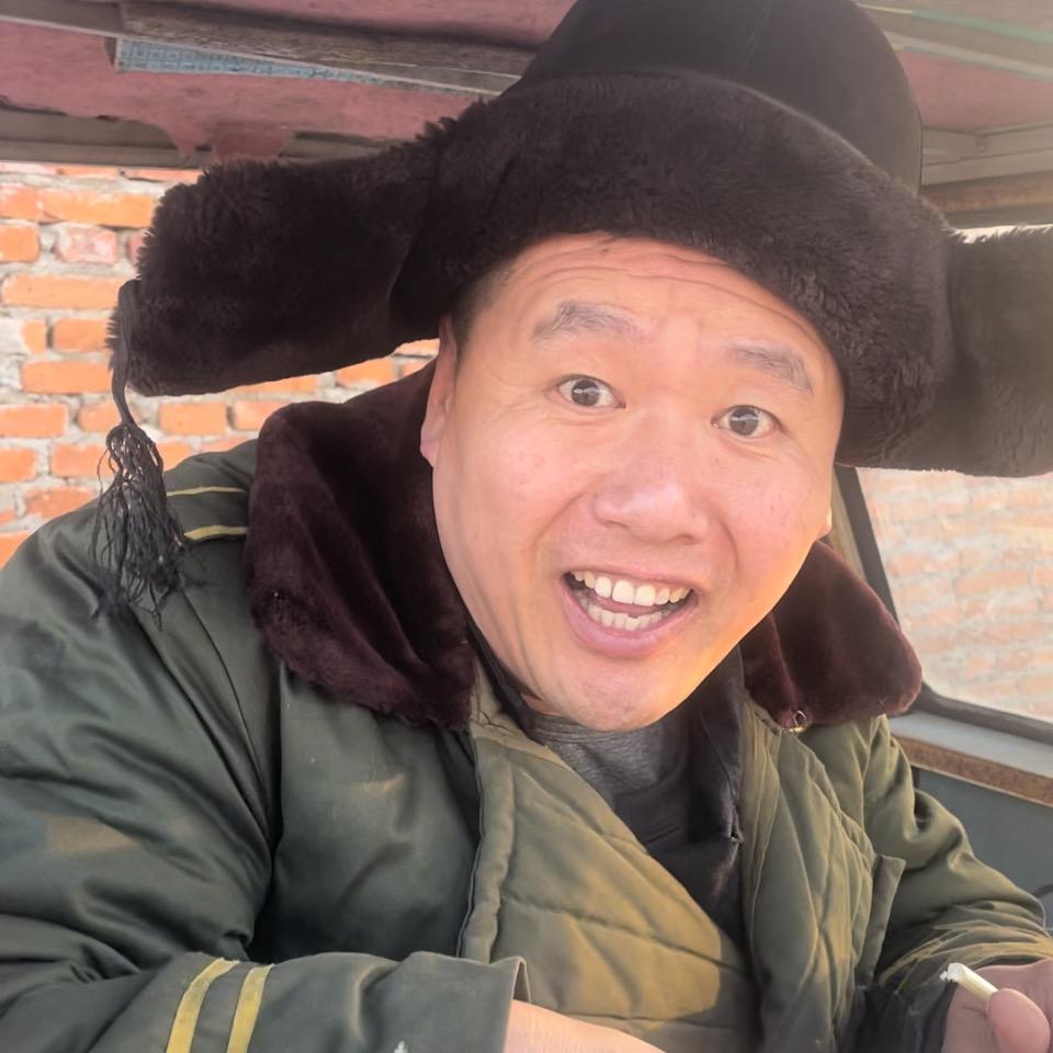 乡村小伙伴