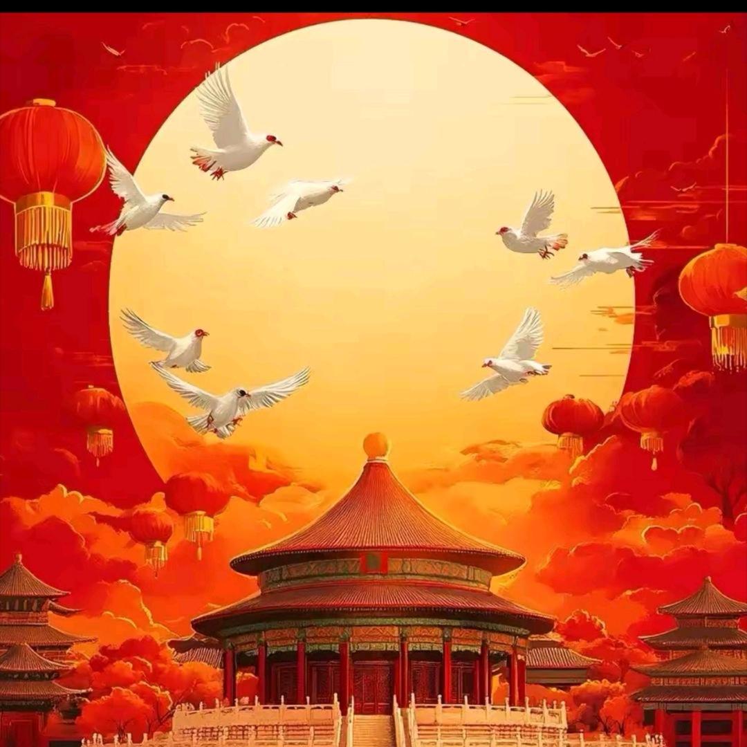 军中绿花（正能量）