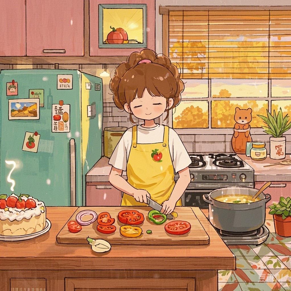 不想洗锅