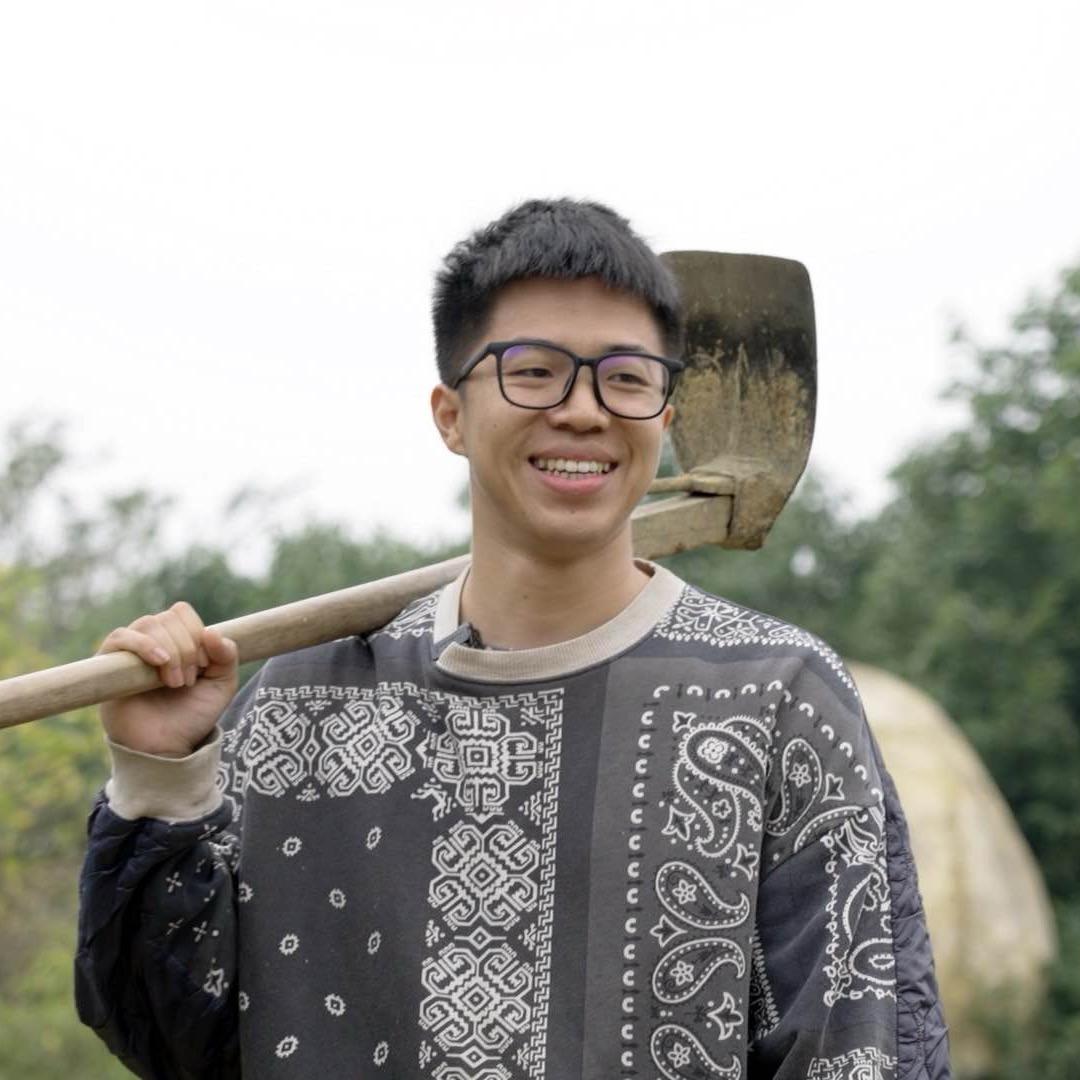 阿豪的生态村留学记