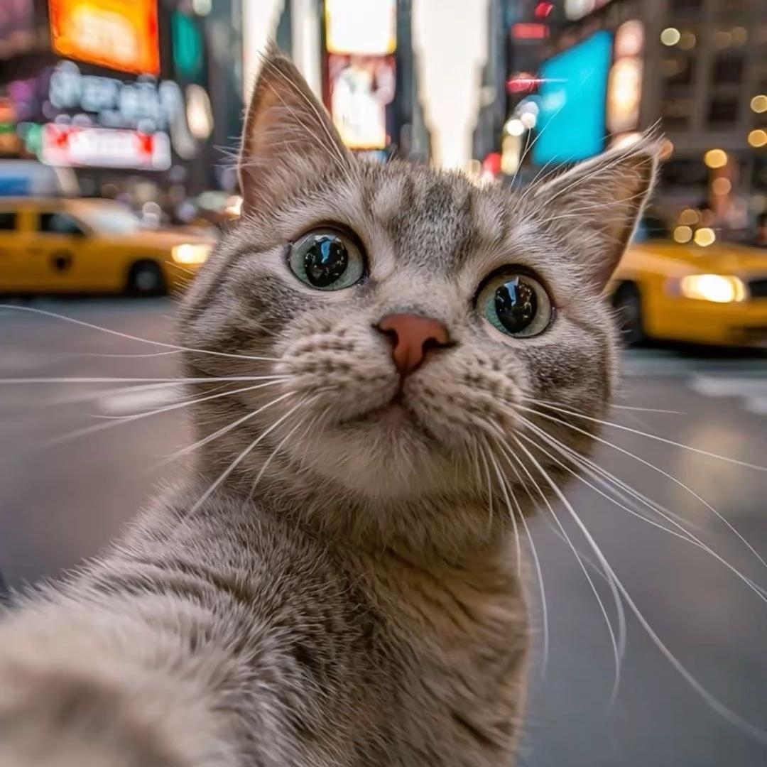 猫猫咪咪