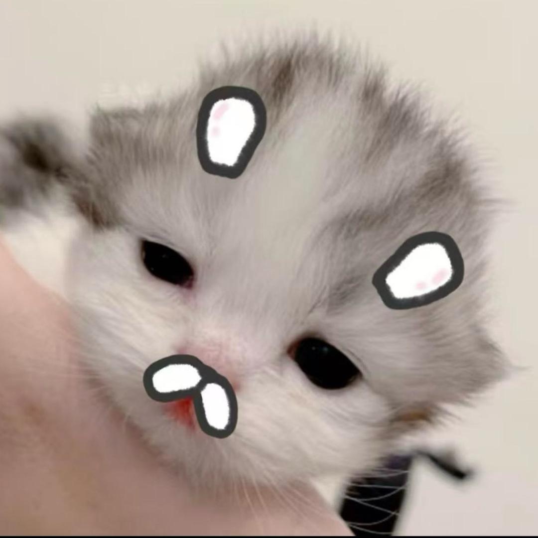 💭么凹猫