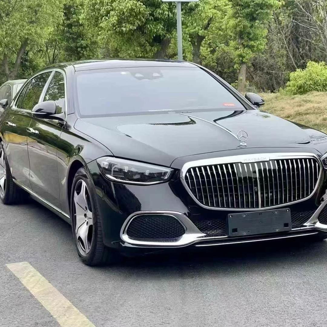 新杰名车