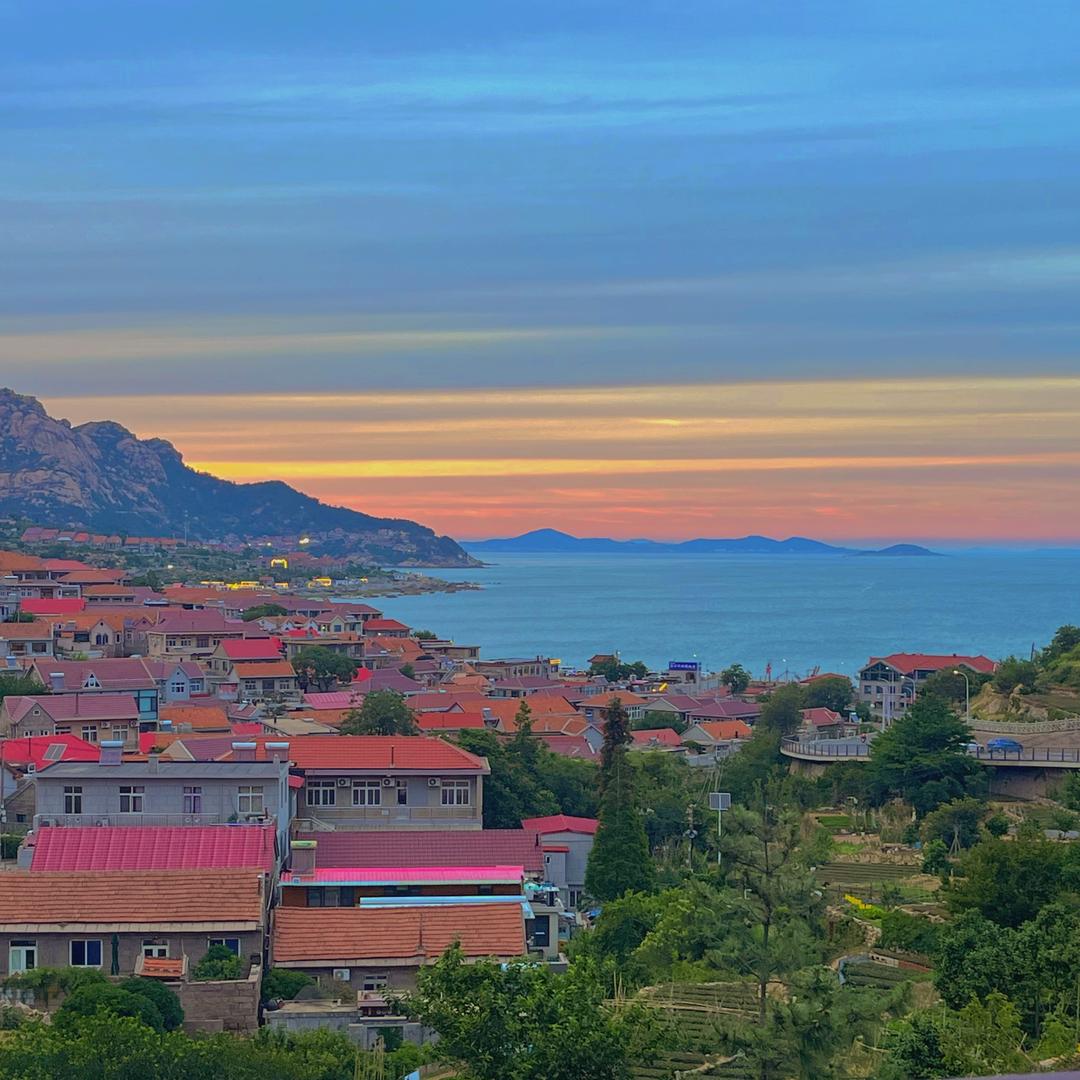 崂山环海公路自驾报备