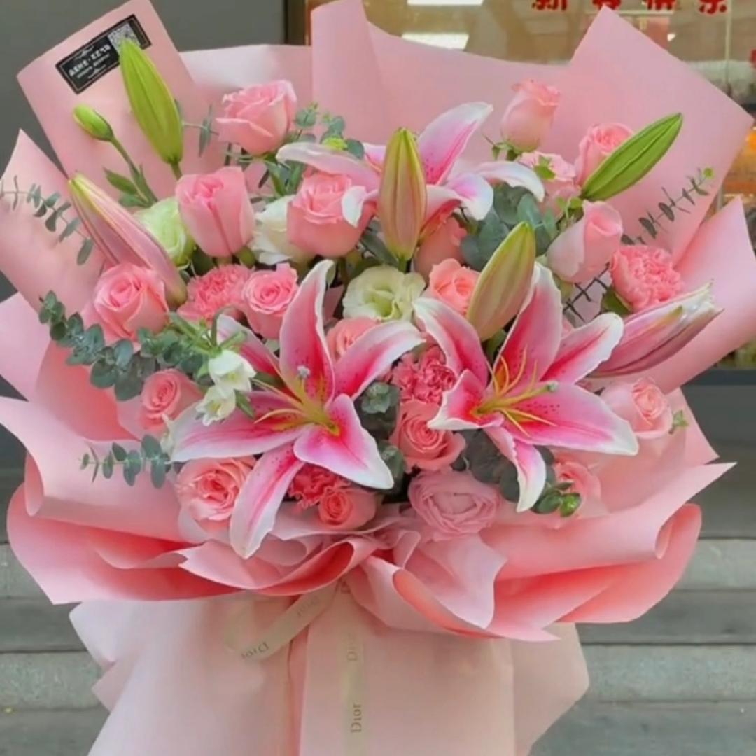 娜些花儿全国花卉