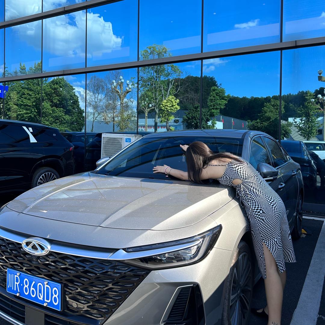 卖奇瑞的的木木