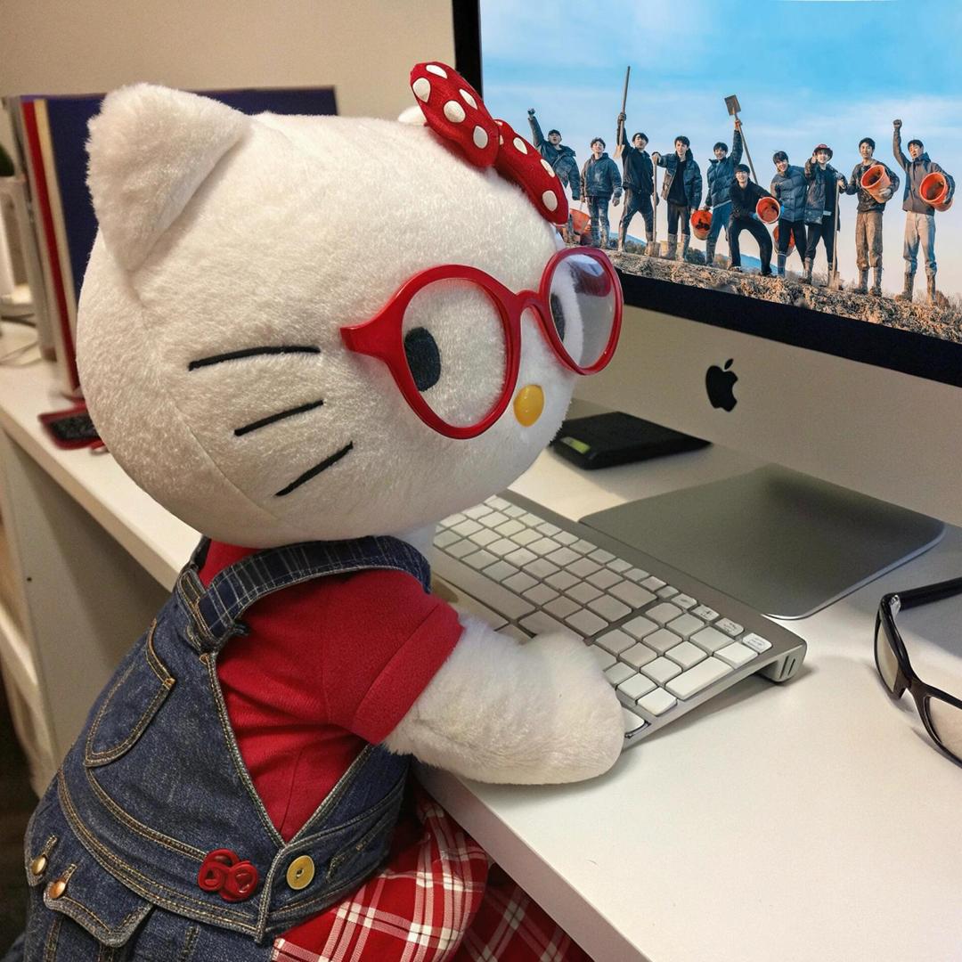 别在掉头发啦（见过十个勤天版）