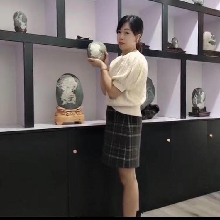 熊猫奇石小店