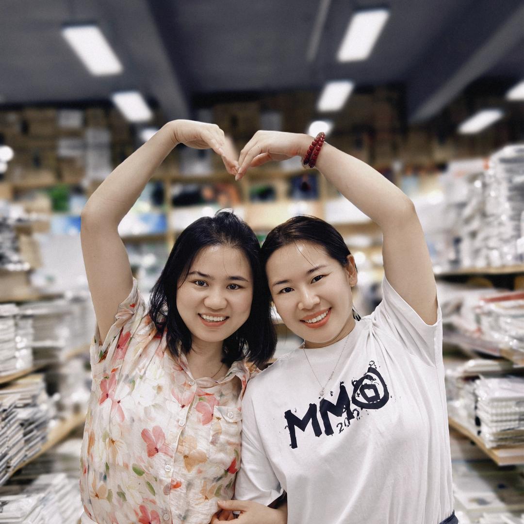 姐妹花文具店