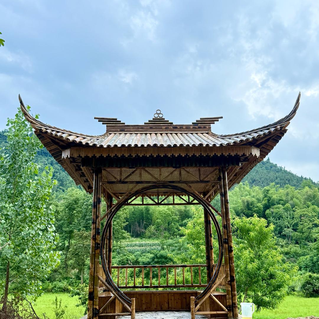 雷竹小镇竹艺