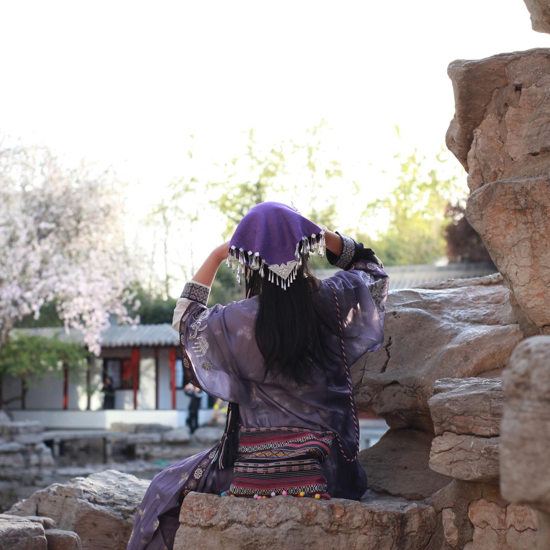 沐玖（求关注版）