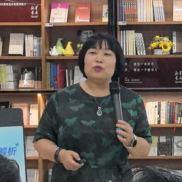 么老师在唐山聊家庭教育