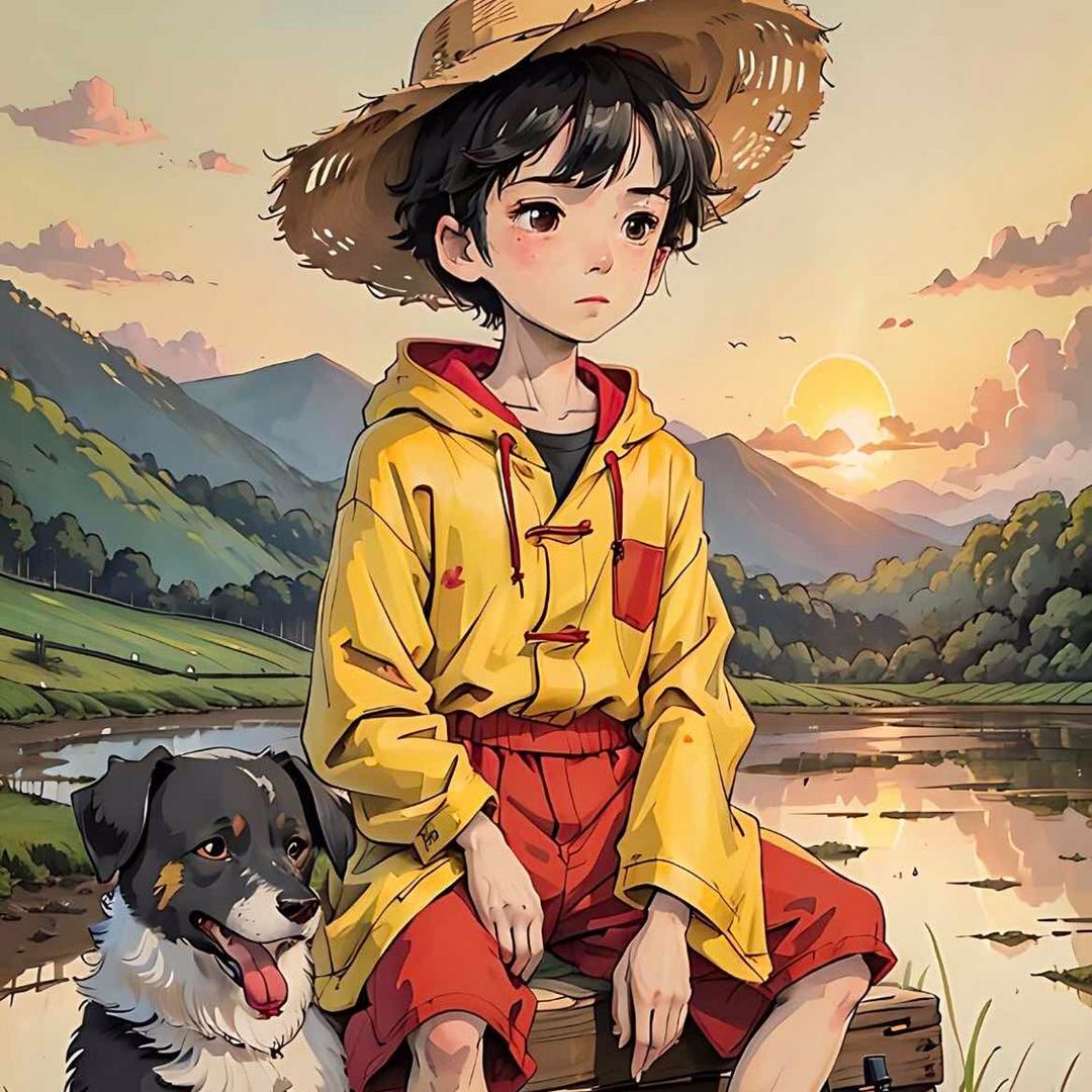 小鹏啊