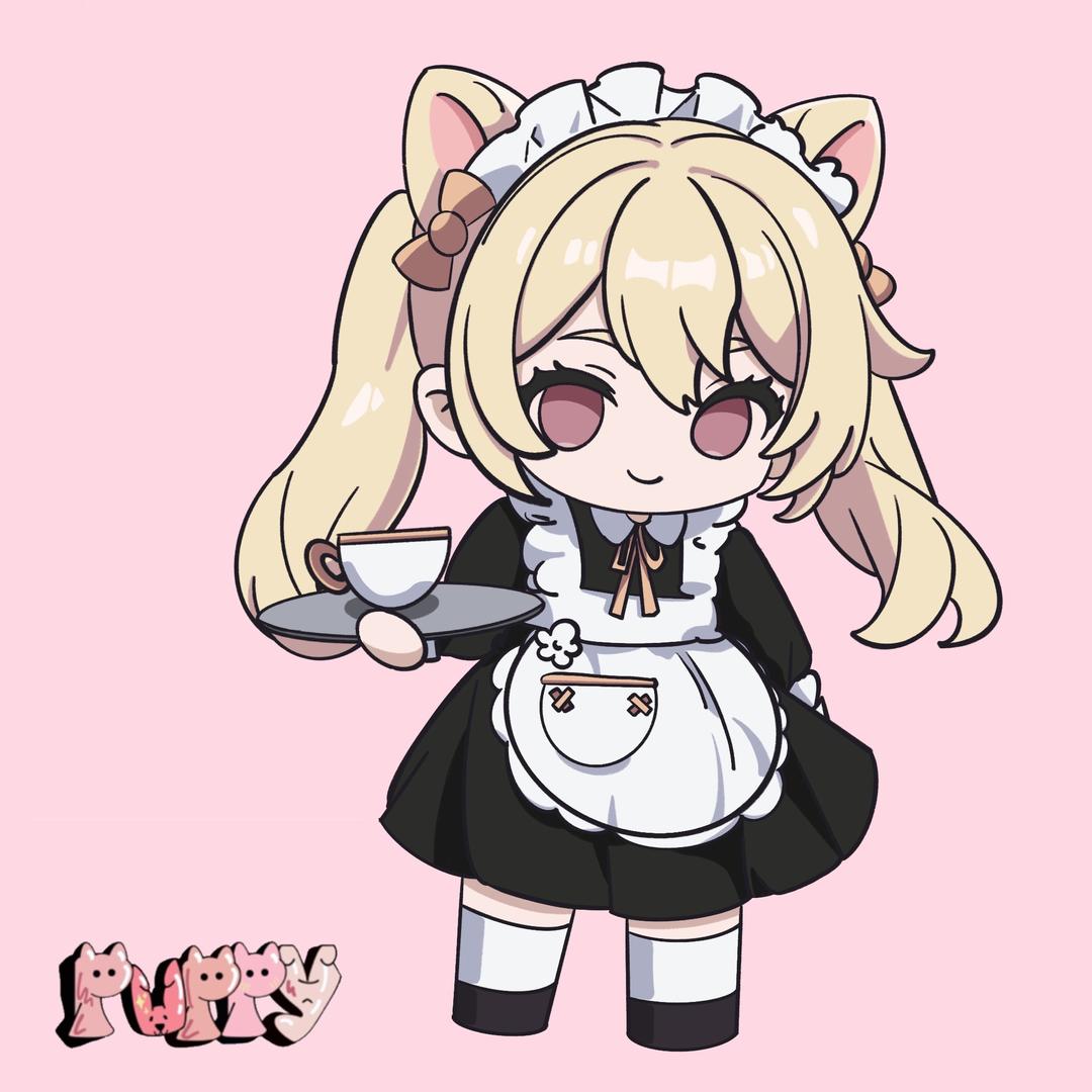 Puppy女仆电玩桌游馆