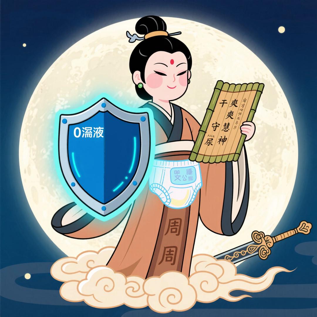 防漏周公